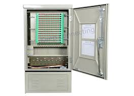Telecom Operator Distribution Cabinet